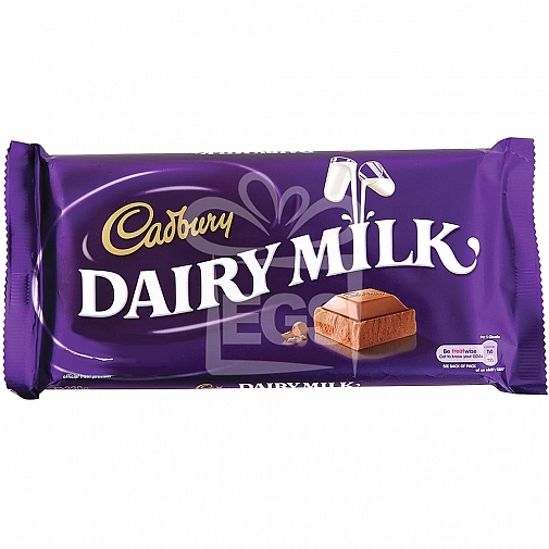 Dairy Milk Chocolates - 12 Bars