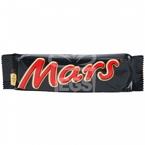 Mars - 12 Bars