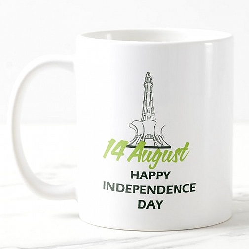 14th August Mug