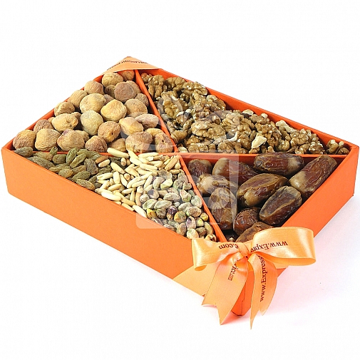Dry Fruit Assortment Box