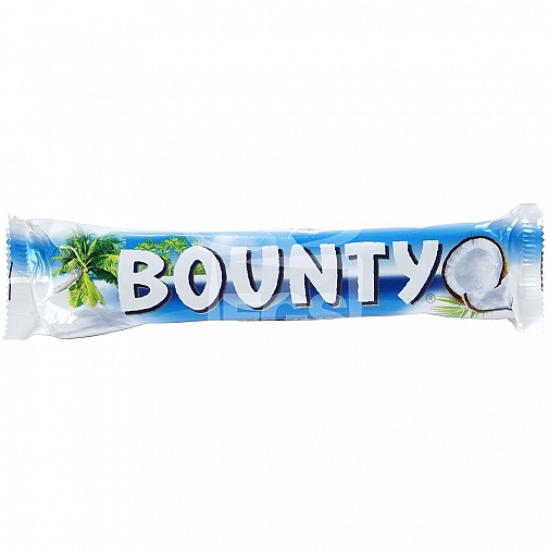 Bounty - 24 Bars