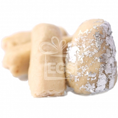 2KG Badam Roll and Patisa Peera - S. Abdul Khaliq Sweets