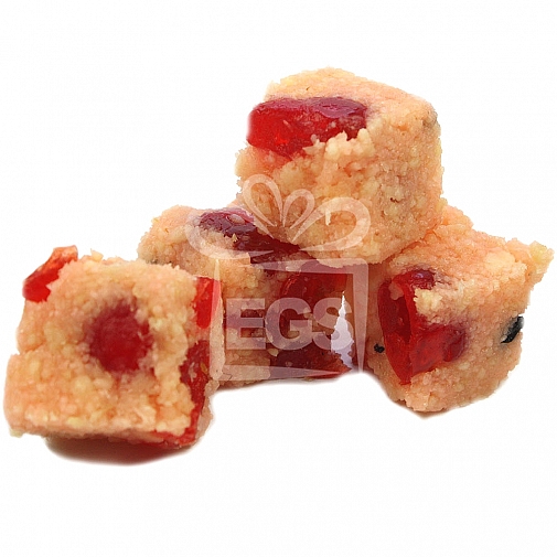 2KG Cherry Halwa - Jamil Sweets