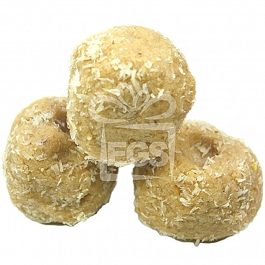 2KG Coconut Ladoo - Doce Sweets