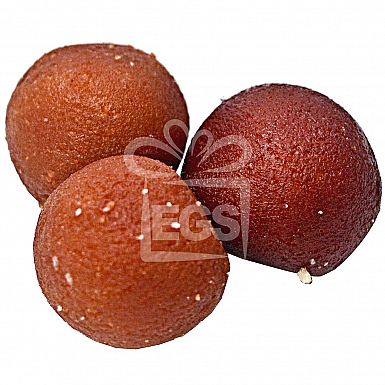 2KG Gulab Jaman - S. Abdul Khaliq Sweets