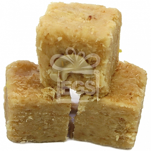 2KG Kaju Patisa - Jamil Sweets