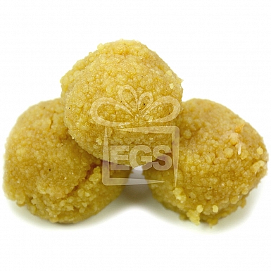 2KG Moti Choor Ladoo - Gourmet Bakers