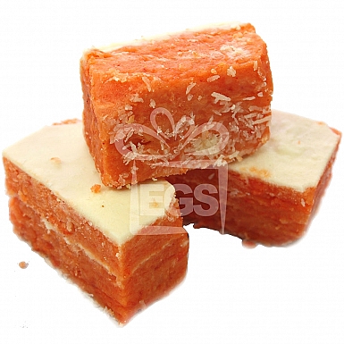 2KG Orange Patisa - Dhaka Sweets