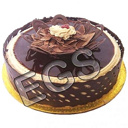 2Lbs Chocolate Coffee Cake - Pak Bakers