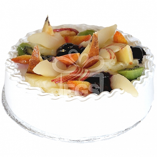 2Lbs Fruit Gateau Cake - Ramada Hotel