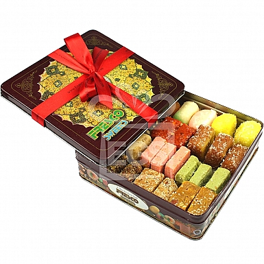 2KG Mix Mithai - Fresco Sweets