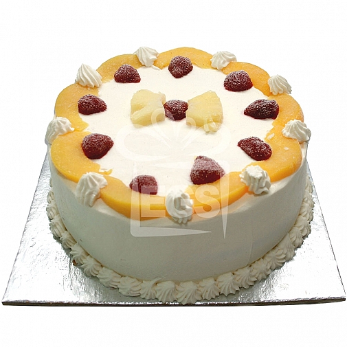 2Lbs Vanilla Pineapple Cake - Armeen Karachi