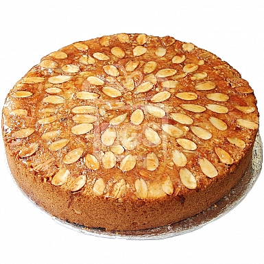 2Lbs Almond Dry Cake - PC Hotel