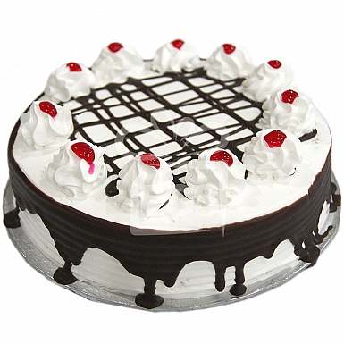 2Lbs Blackforest Cake - Data Bakers