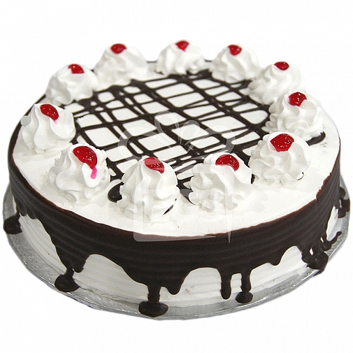 2Lbs Blackforest Cake - Data Bakers