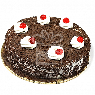 2Lbs Blackforest Cake - Islamabad Hotel