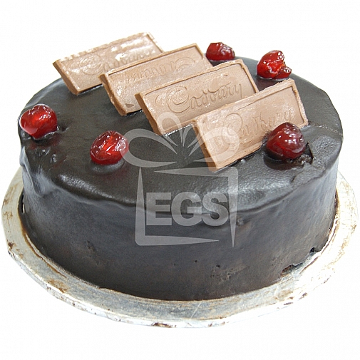 2Lbs Cadbury Chocolate Cake - Data Bakers