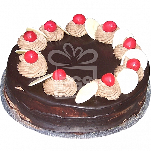 2Lbs Chocolate Cake - Serena Hotel