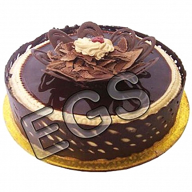 2Lbs Chocolate Coffee Cake - Tehzeeb Bakers