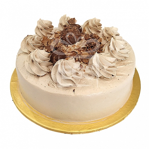 2lbs Chocolate Ferrero Cake from Blue Ribbon Bakers