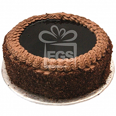 2Lbs Chocolate Fudge Cake - PC Hotel