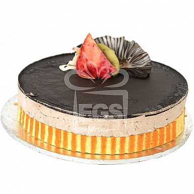 2Lbs Chocolate Mousse Cake - PC Hotel