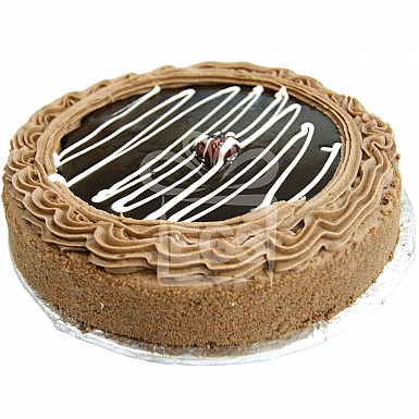 2Lbs Dry Chocolate Fudge Cake - Data Bakers