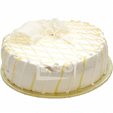 2Lbs Lemon Curd Cake - Kitchen Cuisine