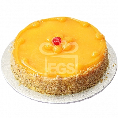 2Lbs Lemon Tart Cake - Tehzeeb Bakers