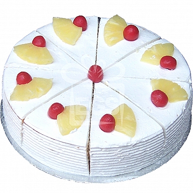 2Lbs Pineapple Cake - Serena Hotel