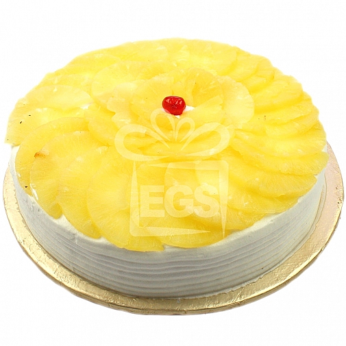 2Lbs Pineapple Cake - Islamabad Hotel