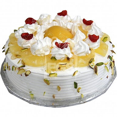 2Lbs Special Pineapple Cake - Data Bakers