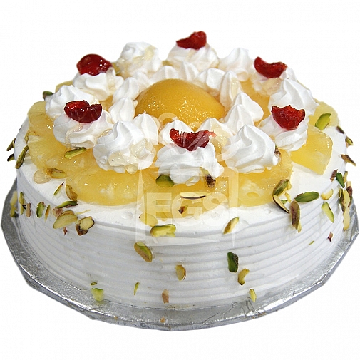 2Lbs Special Pineapple Cake - Data Bakers