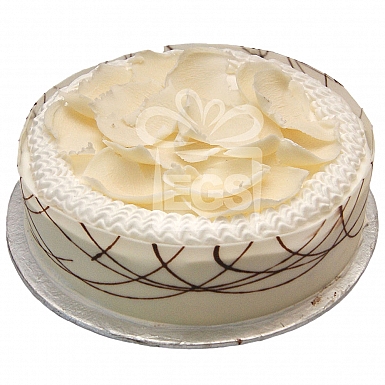 2Lbs Whiteforest Cake - PC Hotel