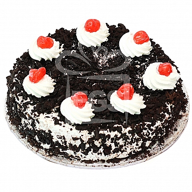 2Lbs Blackforest Cake - PC Hotel Karachi