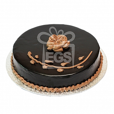 2Lbs Chocolate Fudge Cake - PC Hotel Karachi