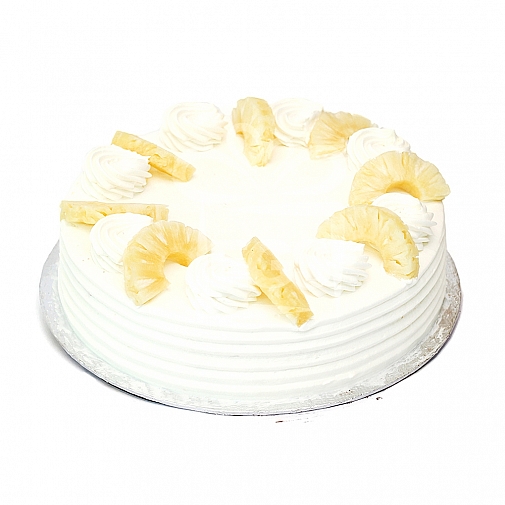 2Lbs Pineapple Cake - PC Hotel Karachi