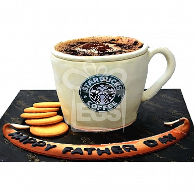 3Lbs StarBucks Cake - Redolence Bake Studio