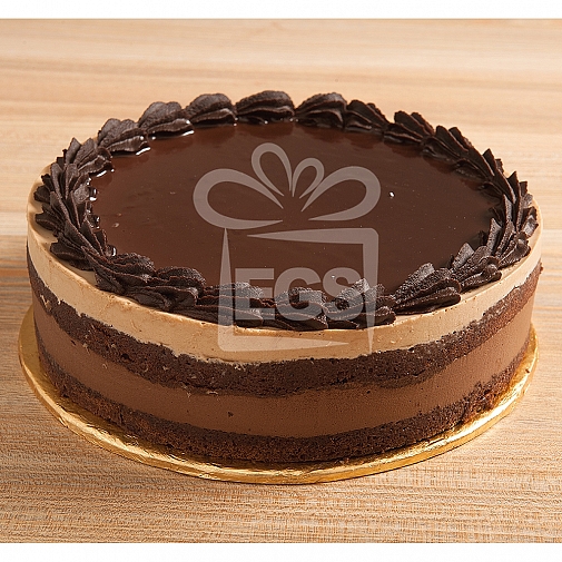 2lbs Mocha Java Cake from Pie in The Sky