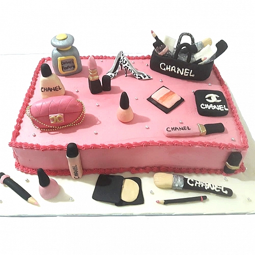 3lbs Makeup kit Cake - Armeen