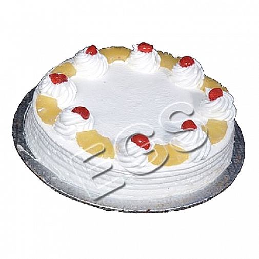 4Lbs Pineapple Cake - Pak Bakers