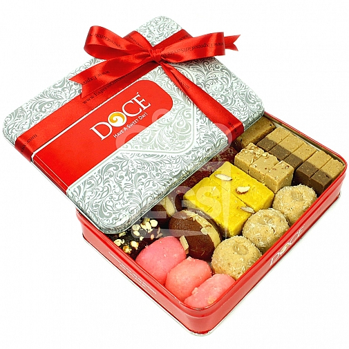 4KG Mix Mithai - Doce Sweets