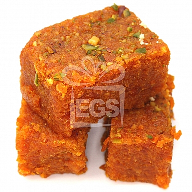 4KG Gajar Burfi