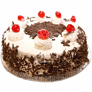 4Lbs Blackforest Cake - Marriott Hotel Karachi