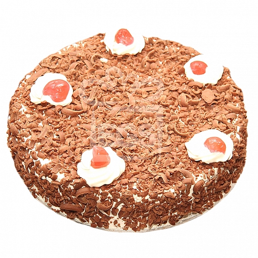 4Lbs Blackforest Cake - Avari Hotel