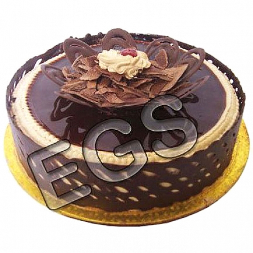 4Lbs Chocolate Coffee Cake - Tehzeeb Bakers