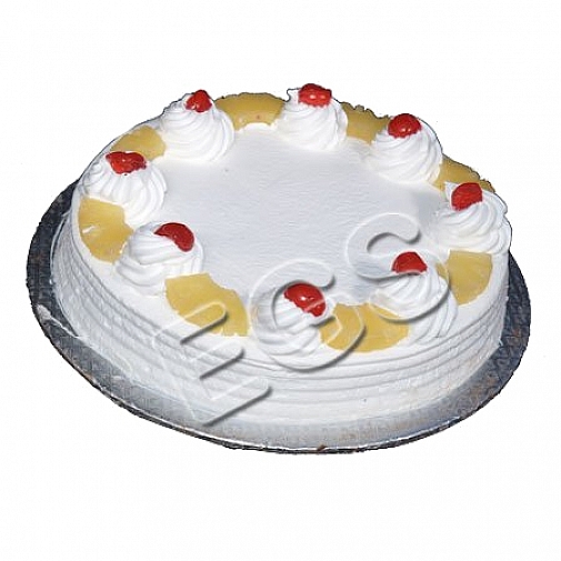 4Lbs Pineapple Cake - Tehzeeb Bakers