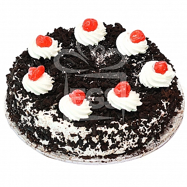 4Lbs Blackforest Cake - PC Hotel Karachi