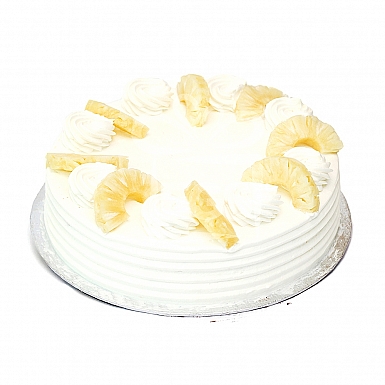 4Lbs Pineapple Cake - PC Hotel Karachi