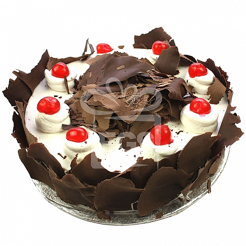 8Lbs Blackforest Cake - Marriott Hotel